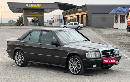 Mercedes-Benz 190 (W201), 1987 год, 430 000 рублей, 2 фотография