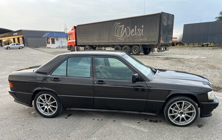 Mercedes-Benz 190 (W201), 1987 год, 430 000 рублей, 4 фотография
