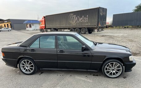 Mercedes-Benz 190 (W201), 1987 год, 430 000 рублей, 5 фотография