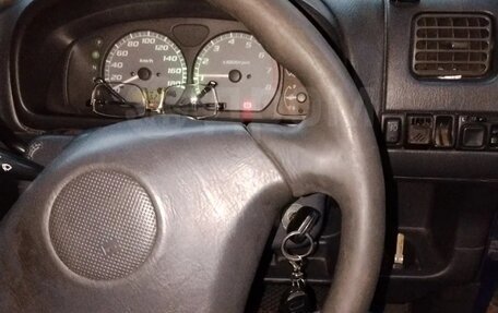 Suzuki Wagon R III, 2003 год, 170 000 рублей, 6 фотография