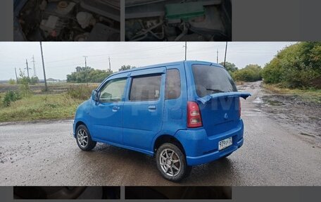 Suzuki Wagon R III, 2003 год, 170 000 рублей, 4 фотография