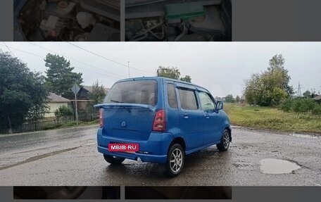 Suzuki Wagon R III, 2003 год, 170 000 рублей, 3 фотография
