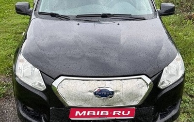 Datsun on-DO I рестайлинг, 2016 год, 350 000 рублей, 1 фотография