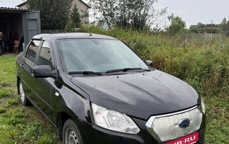 Datsun on-DO I рестайлинг, 2016 год, 350 000 рублей, 2 фотография