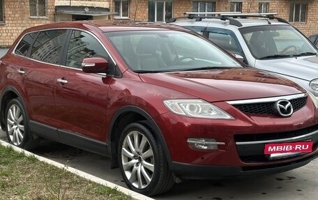 Mazda CX-9 I рестайлинг, 2008 год, 840 000 рублей, 2 фотография