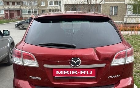 Mazda CX-9 I рестайлинг, 2008 год, 840 000 рублей, 6 фотография