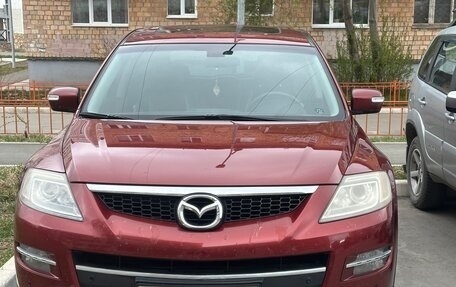 Mazda CX-9 I рестайлинг, 2008 год, 840 000 рублей, 3 фотография
