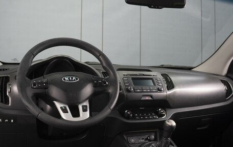 KIA Sportage III, 2012 год, 1 195 000 рублей, 7 фотография