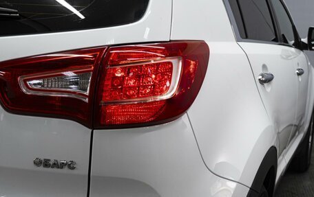 KIA Sportage III, 2012 год, 1 195 000 рублей, 6 фотография