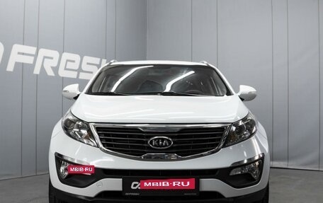 KIA Sportage III, 2012 год, 1 195 000 рублей, 3 фотография