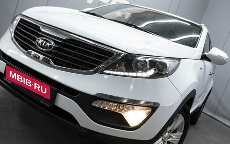 KIA Sportage III, 2012 год, 1 195 000 рублей, 5 фотография