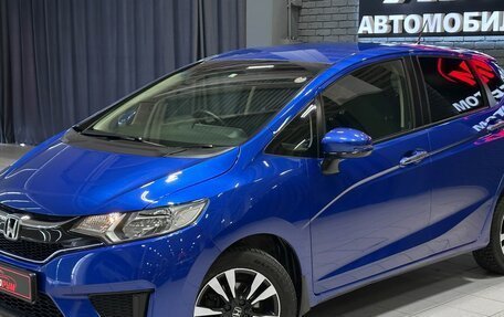 Honda Fit III, 2015 год, 837 000 рублей, 2 фотография