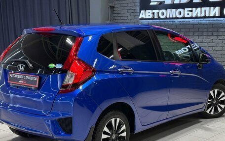 Honda Fit III, 2015 год, 837 000 рублей, 6 фотография