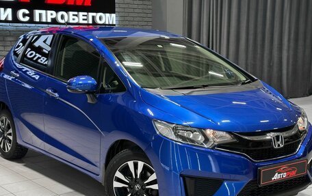 Honda Fit III, 2015 год, 837 000 рублей, 5 фотография