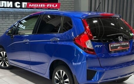 Honda Fit III, 2015 год, 837 000 рублей, 9 фотография