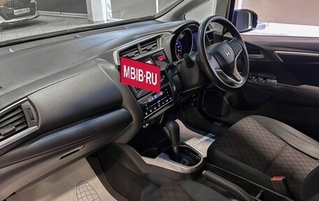 Honda Fit III, 2015 год, 837 000 рублей, 16 фотография