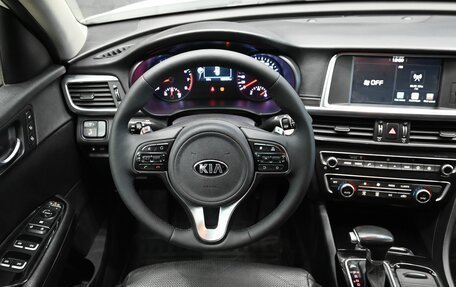 KIA Optima IV, 2018 год, 1 660 000 рублей, 12 фотография