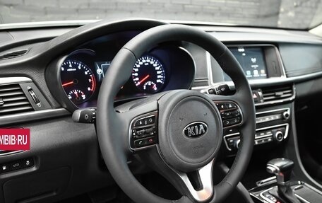 KIA Optima IV, 2018 год, 1 660 000 рублей, 13 фотография
