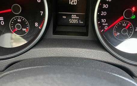 Volkswagen Golf VI, 2012 год, 1 000 000 рублей, 3 фотография