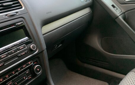 Volkswagen Golf VI, 2012 год, 1 000 000 рублей, 6 фотография