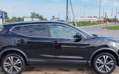 Nissan Qashqai, 2021 год, 2 350 000 рублей, 3 фотография