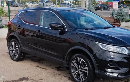 Nissan Qashqai, 2021 год, 2 350 000 рублей, 2 фотография