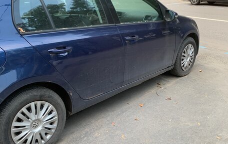 Volkswagen Golf VI, 2012 год, 1 000 000 рублей, 4 фотография