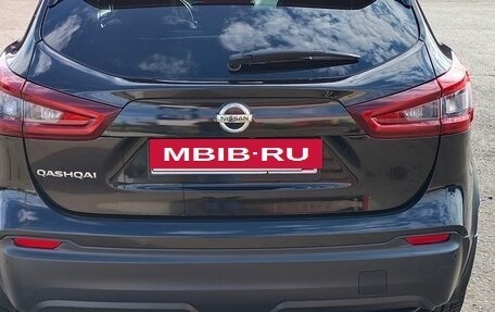 Nissan Qashqai, 2021 год, 2 350 000 рублей, 7 фотография