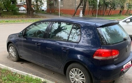 Volkswagen Golf VI, 2012 год, 1 000 000 рублей, 5 фотография