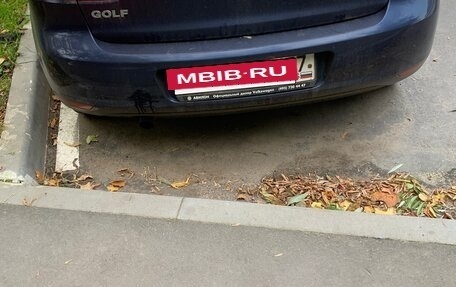 Volkswagen Golf VI, 2012 год, 1 000 000 рублей, 2 фотография