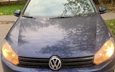Volkswagen Golf VI, 2012 год, 1 000 000 рублей, 1 фотография