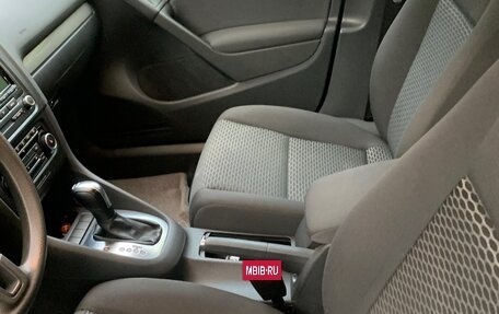 Volkswagen Golf VI, 2012 год, 1 000 000 рублей, 8 фотография