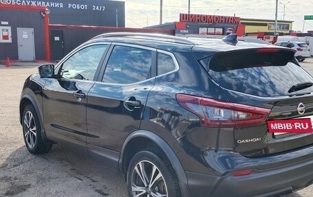 Nissan Qashqai, 2021 год, 2 350 000 рублей, 6 фотография