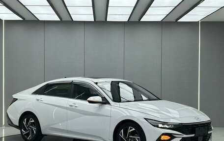 Hyundai Elantra, 2023 год, 1 140 000 рублей, 1 фотография