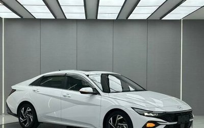 Hyundai Elantra, 2023 год, 1 140 000 рублей, 1 фотография