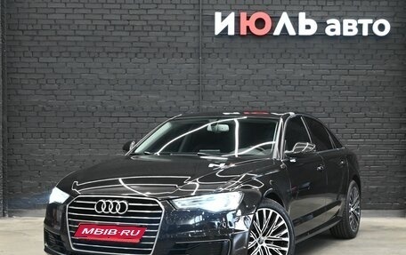 Audi A6, 2016 год, 2 180 000 рублей, 1 фотография