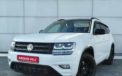 Volkswagen Teramont I, 2018 год, 3 200 000 рублей, 1 фотография