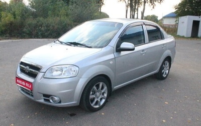 Chevrolet Aveo III, 2007 год, 450 000 рублей, 1 фотография