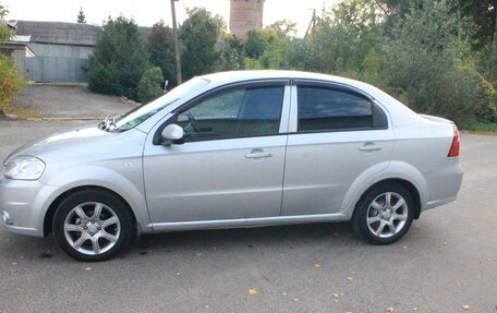 Chevrolet Aveo III, 2007 год, 450 000 рублей, 3 фотография