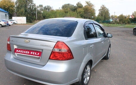 Chevrolet Aveo III, 2007 год, 450 000 рублей, 6 фотография