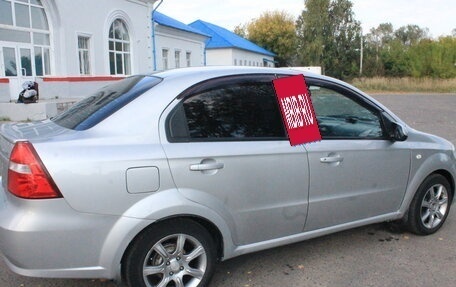 Chevrolet Aveo III, 2007 год, 450 000 рублей, 7 фотография