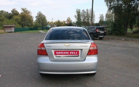 Chevrolet Aveo III, 2007 год, 450 000 рублей, 5 фотография