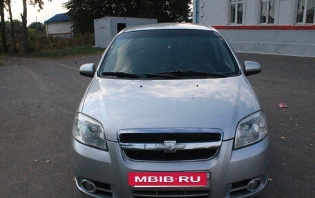 Chevrolet Aveo III, 2007 год, 450 000 рублей, 2 фотография