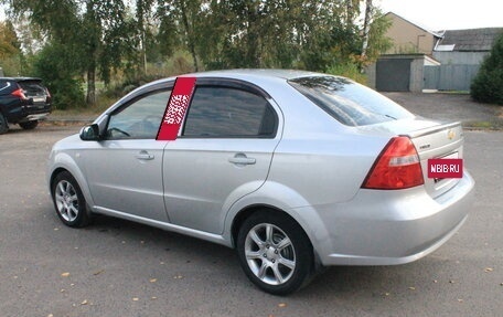 Chevrolet Aveo III, 2007 год, 450 000 рублей, 4 фотография