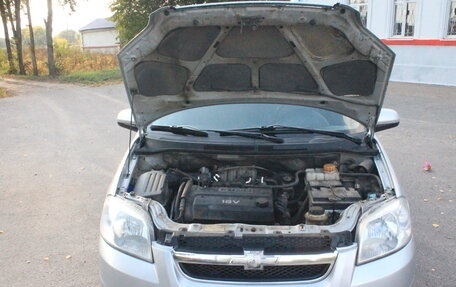 Chevrolet Aveo III, 2007 год, 450 000 рублей, 10 фотография