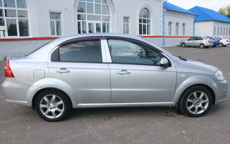 Chevrolet Aveo III, 2007 год, 450 000 рублей, 8 фотография