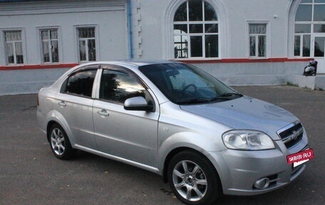 Chevrolet Aveo III, 2007 год, 450 000 рублей, 9 фотография