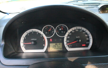 Chevrolet Aveo III, 2007 год, 450 000 рублей, 38 фотография