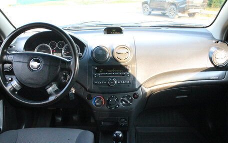Chevrolet Aveo III, 2007 год, 450 000 рублей, 36 фотография