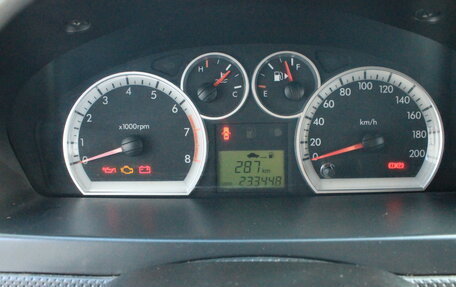 Chevrolet Aveo III, 2007 год, 450 000 рублей, 37 фотография